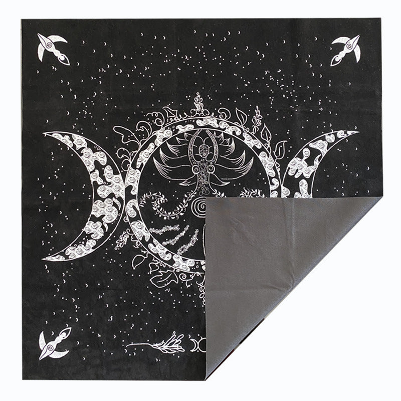 Tarot Cards Dedicated Divination Tablecloth