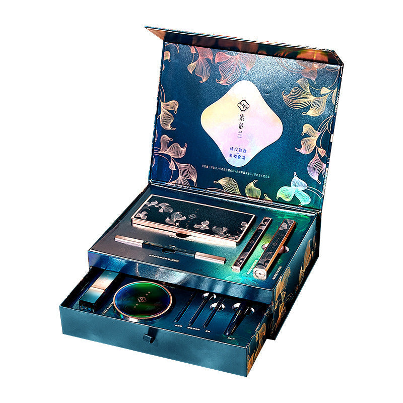 Make-up Gift Box for Valentine's Day & Birthday by Sottilan Love Rhyme