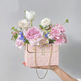 Creative Gift Wrap Flower Rectangular Gift Packaging Bags