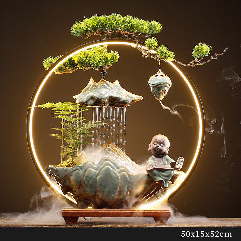 Creative Wealth Attraction Feng Shui Ornament