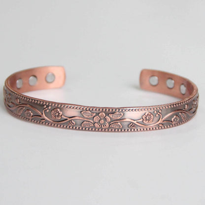 Magnetic therapy bracelet