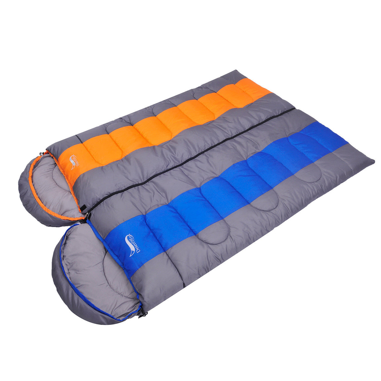 Camping Sleeping Bag Lightweight Warm & Cold Sleeping Bag for Outdoor Traveling