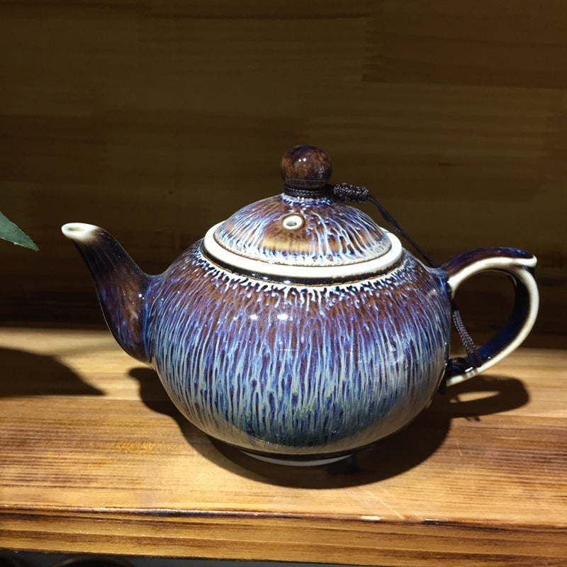 Ceramic Kung Fu Teapot