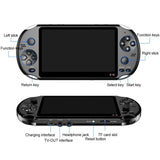 PSP Handheld Game Console X12 Large-screen Arcade Version 8G