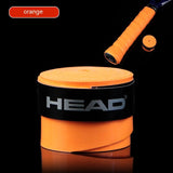 Tennis Racket Grip Tape Badminton Racket Sweat Absorbent Anti-slip Tape