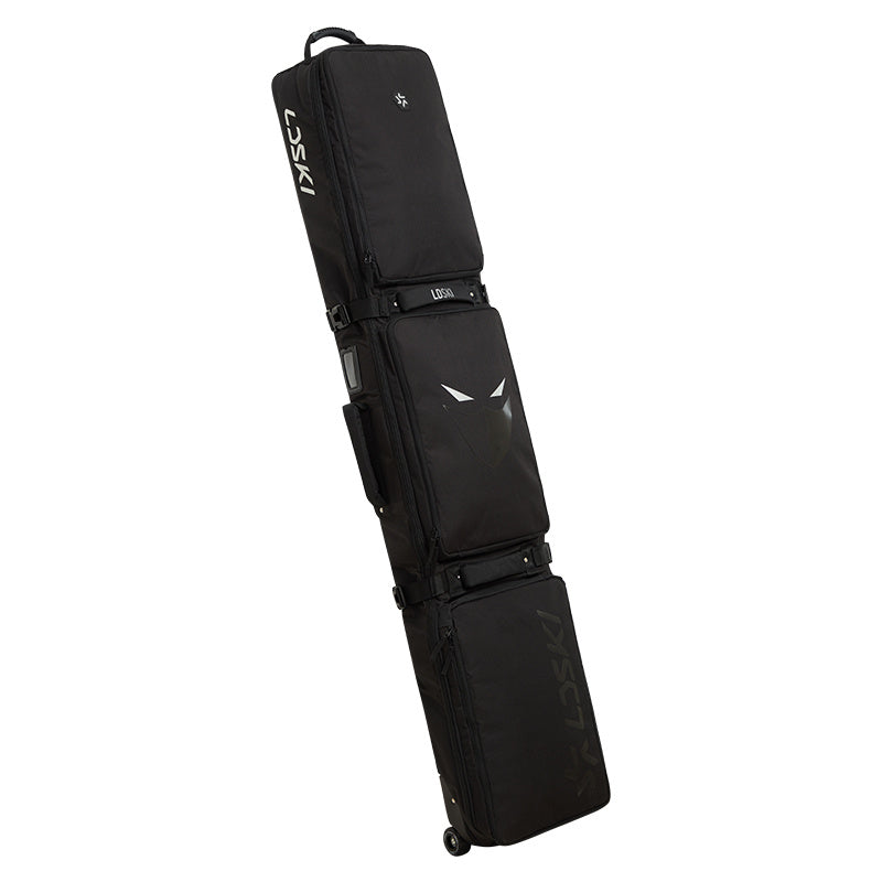 Single and Double Snowboard Large Capacity Snowboard Storage Bag