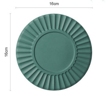 Home Fashion Silicone Placemat Insulation Pad