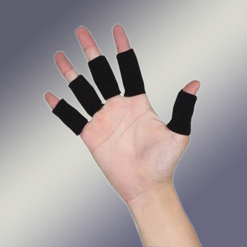 Professional Sports Finger Guard Nylon Basketball Finger Guard