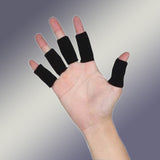 Professional Sports Finger Guard Nylon Basketball Finger Guard