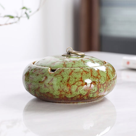 Hotel Supplies Fashion Trend Chinese Ashtray