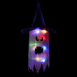 Halloween Ghost Lantern String Lights for Outdoor Yard and Party Decor-5