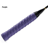 Tennis Racket Sweatbands Anti-slip Breathable Badminton Rubber Band