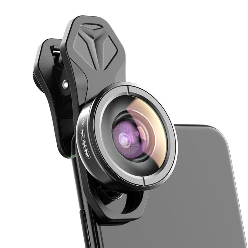 Macro Fisheye Telephoto Five-in-one Camera Set