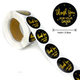 Gift Wrap Label Holiday Wedding Envelope Decoration Seal Sticker