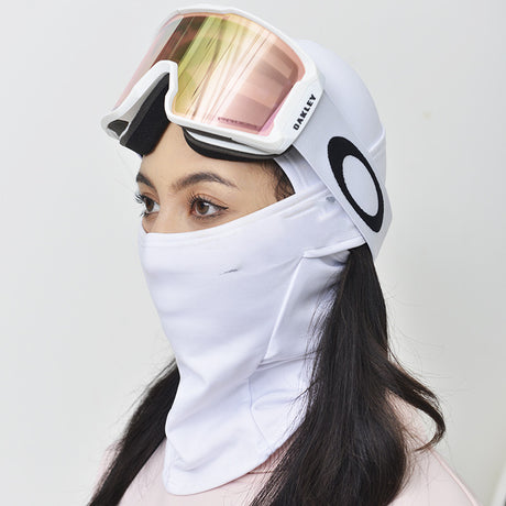 Velvet Windproof Ski Head Cover Outdoor Skiing Protective Mask