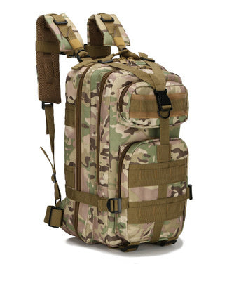 Outdoor Military Rucksacks Tactical Backpack Camping Trekking Hiking Bag