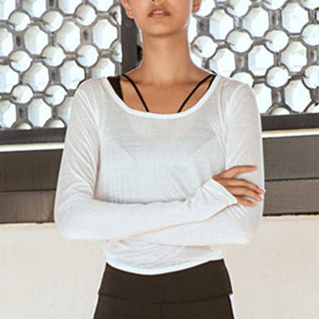 Backless Knot Yoga Clothes