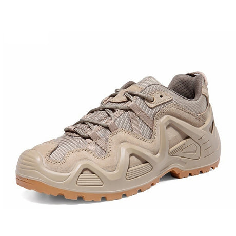 Military Fans Outdoor Training Hiking Shoes Mid-top High-top Combat Boots