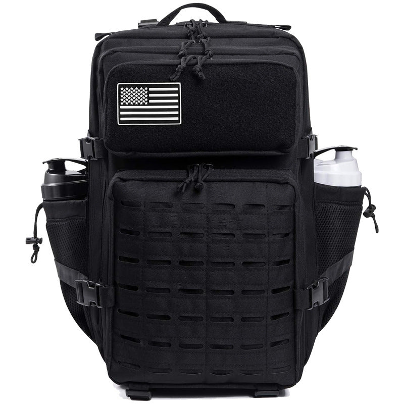 Military Hiking Backpack Belt Tactical Gear