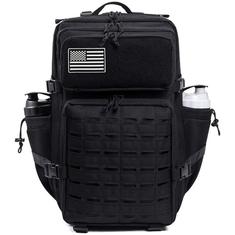 Military Hiking Backpack Belt Tactical Gear