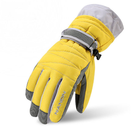 Outdoor Skiing Equipment Winter Tech Skiing Gloves