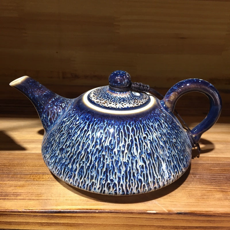 Ceramic Kung Fu Teapot