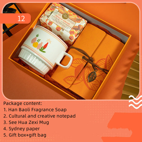 Business Gift Set Hochzeitsgeschenk