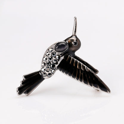 Fashion Personality Wild Bird Brooch