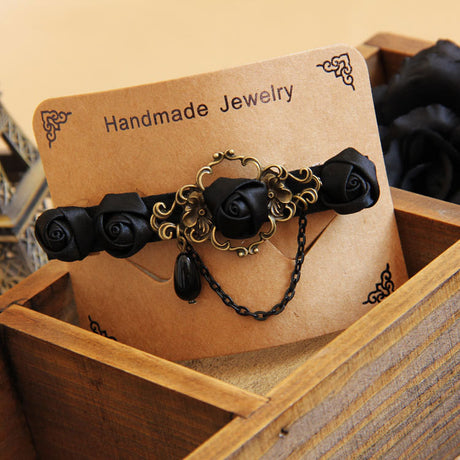 Klassische Dame Haarnadelhaarnadel -Top -Clip weiblicher Schmuck