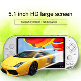 PSP Handheld Game Console X12 Large-screen Arcade Version 8G