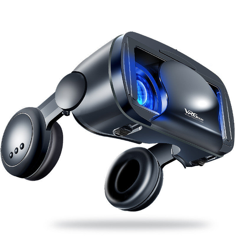 VR 3D Glasses Virtual Reality Support 0-800 Myopia for Smart Phone Headset