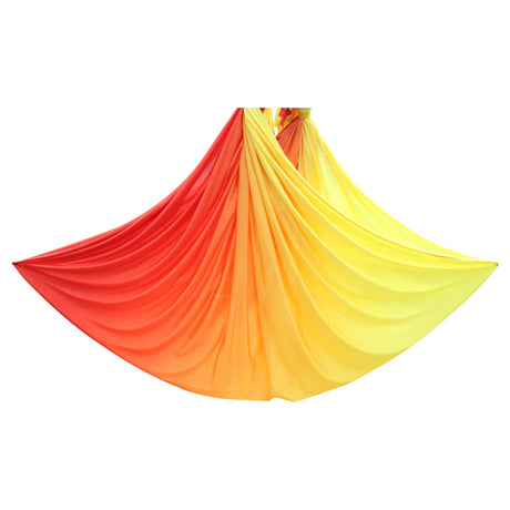 Color Gradient Yoga Equipment Aerial Yoga Hammock