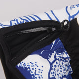 Ski Gloves Outdoor Skiing Three-finger Warm Gloves