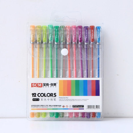 Home Fashion Minimalist Color Marker Set