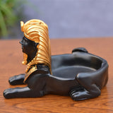 Ashtray Creative Simple Egyptian Decoration