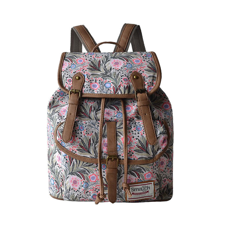 Canvas Student Rucksack