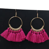 Tassel Earrings