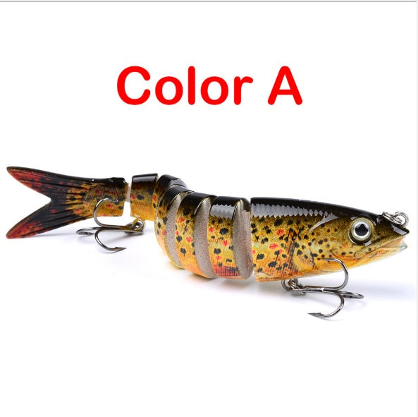 Pike Fishing Bait Artificial Bait Trolling Fishing Tools