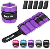 Reflective Weight Adjustable Running Legging Sandbag
