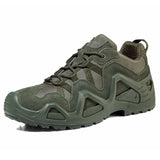 Military Fans Outdoor Training Hiking Shoes Mid-top High-top Combat Boots