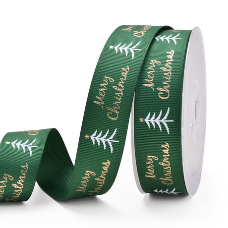 Christmas Gift Packaging Ribbon Gift Wrap Decoration