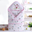 Newborn Cotton Swaddle Blanket Lightweight Baby Wrap-6