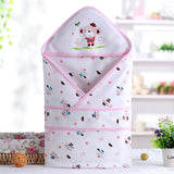 Newborn Baby Supplies Unisex Swaddling Blankets