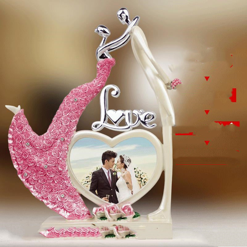 New Wedding Gifts Creative Anniversary for Wife Ornaments