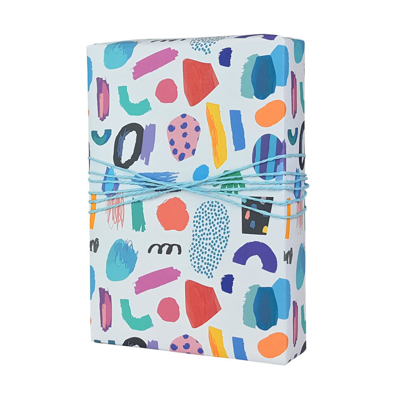 Gift Wrap Cartoon Printed Gift Paper