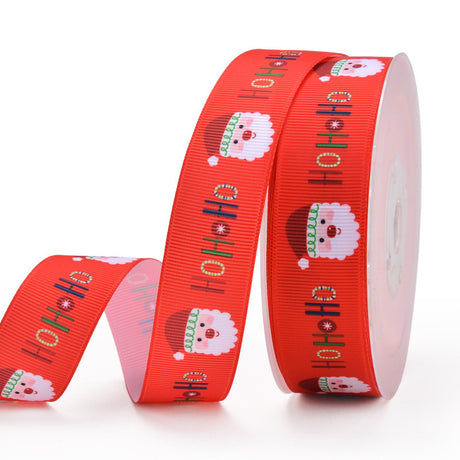 Christmas Gift Packaging Ribbon Gift Wrap Decoration