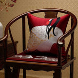 Chinese Classical Hand-embroidered Pillow Cases-2