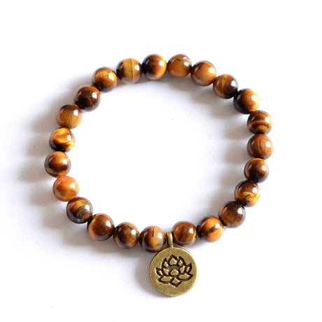 Bead Yoga Bracelet