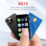Mini XS15 Smartphone Compact Smart Device for Daily Carry-3