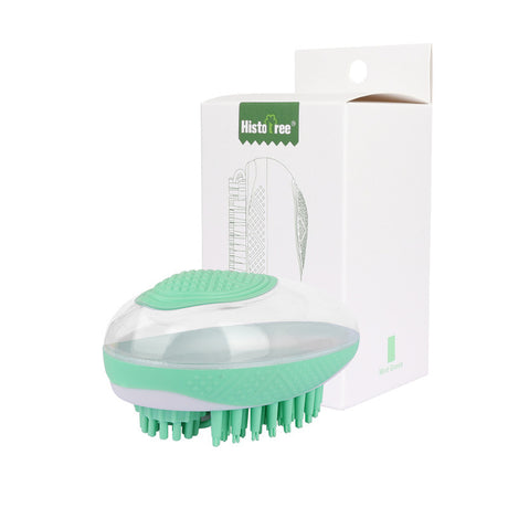 Dog Cat Bath Brush Pet SPA Massage Comb Pets Hair Grooming Cleaning Tool Pet Products